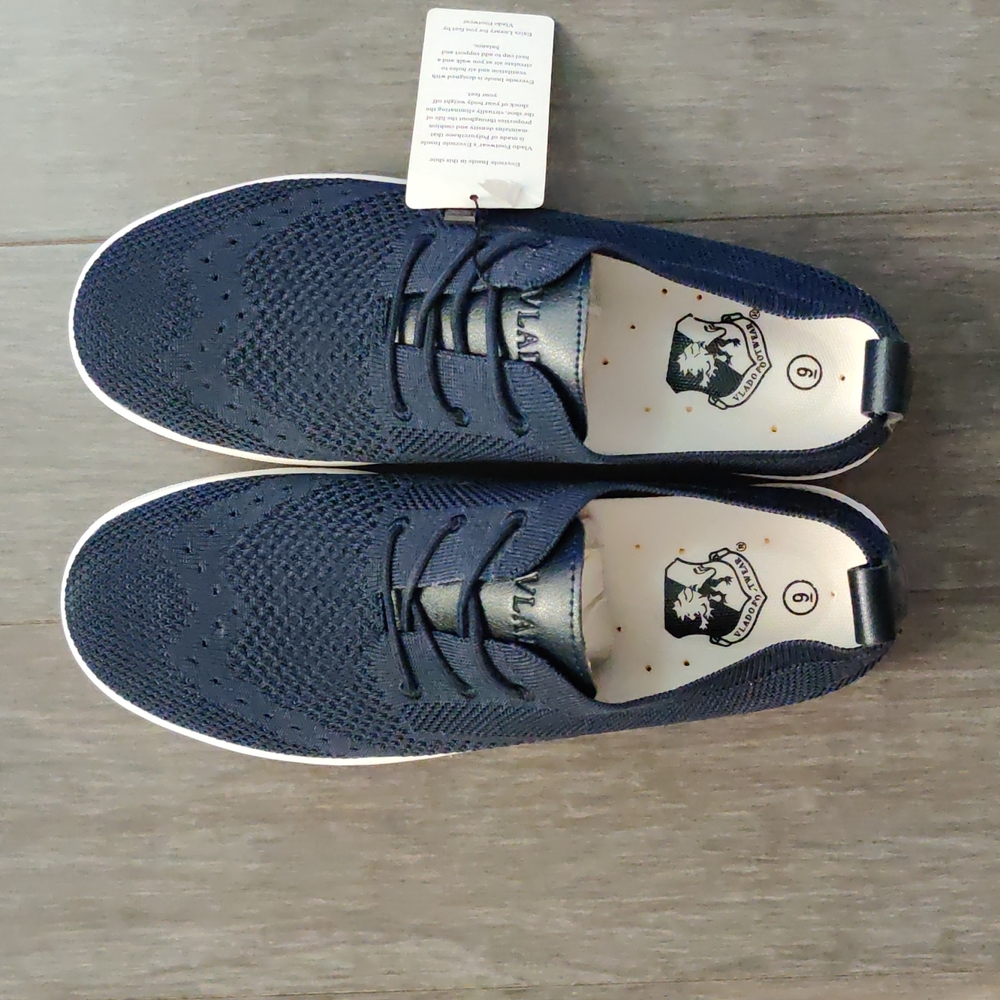 Vlado Venice Wingtip Sneakers